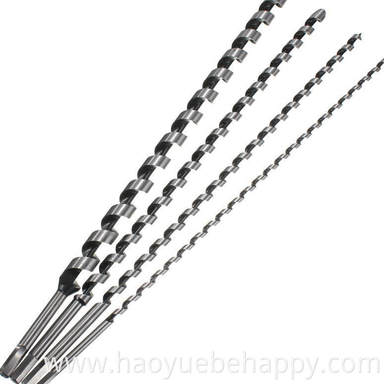 paddle drill bits